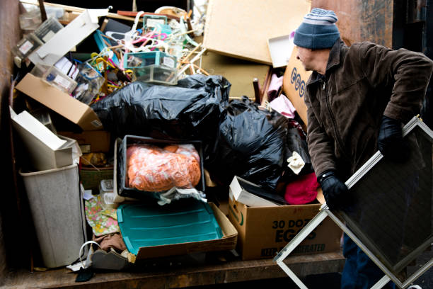 Professional Junk Removal in Rosedale, CA