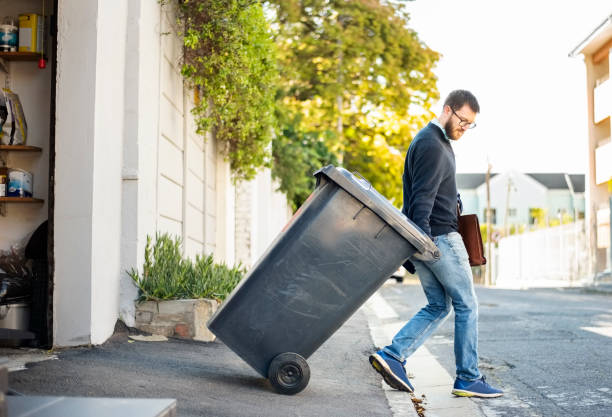 Basement Cleanout Services in Rosedale, CA
